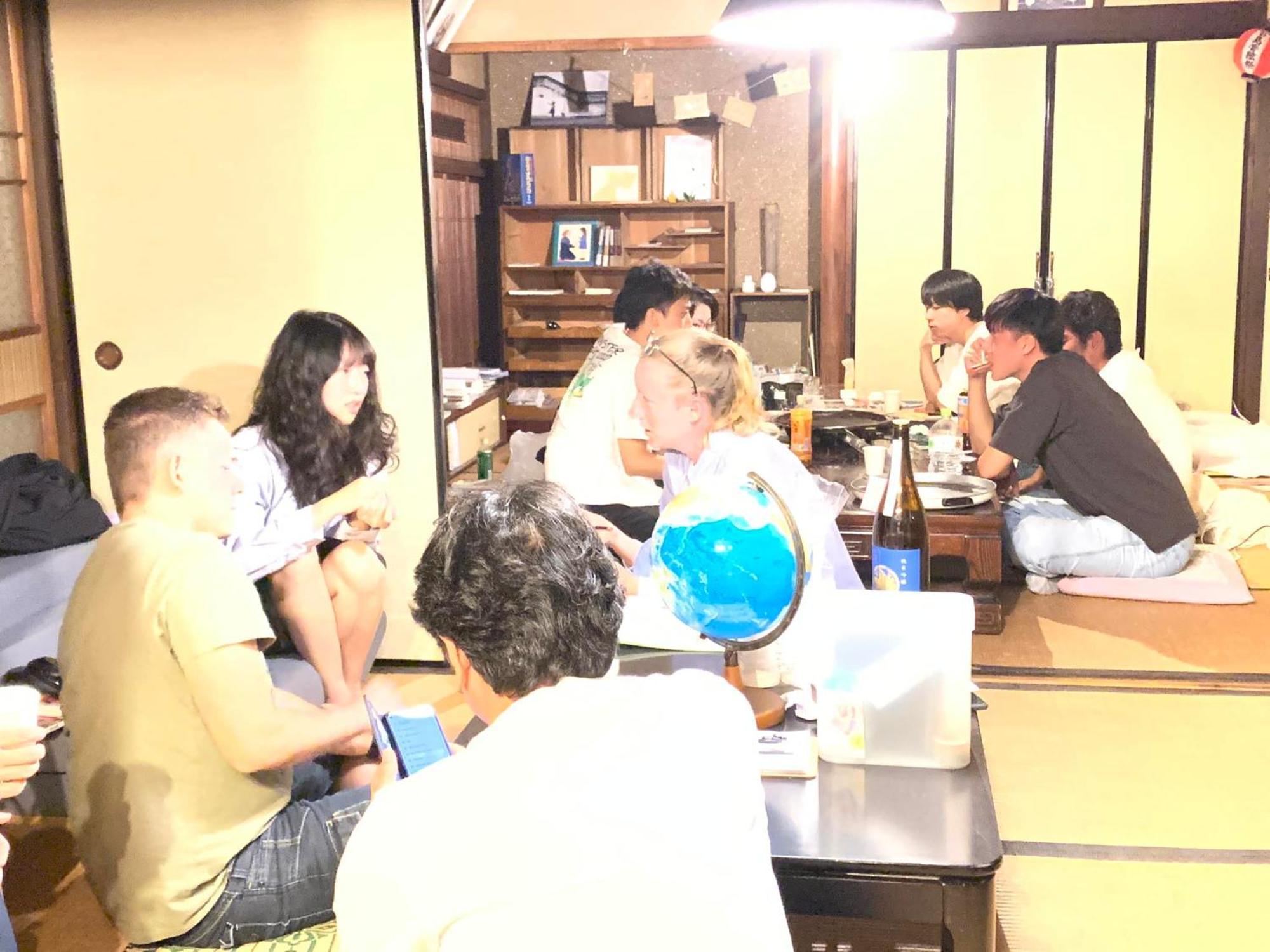 ゲストハウス 瀬戸内ライフ Kure Dış mekan fotoğraf